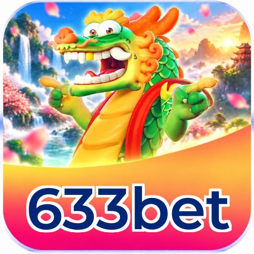 Logo 633bet Apostas Esportivas Brasil