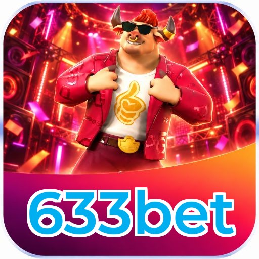 Logo 633bet Telegram Canal Oficial