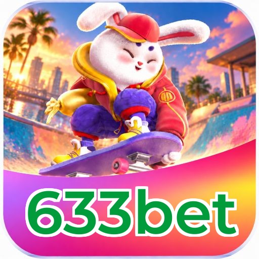 Logo 633bet Slots Premium Brasil