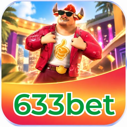 Logo 633bet Bônus Brasil