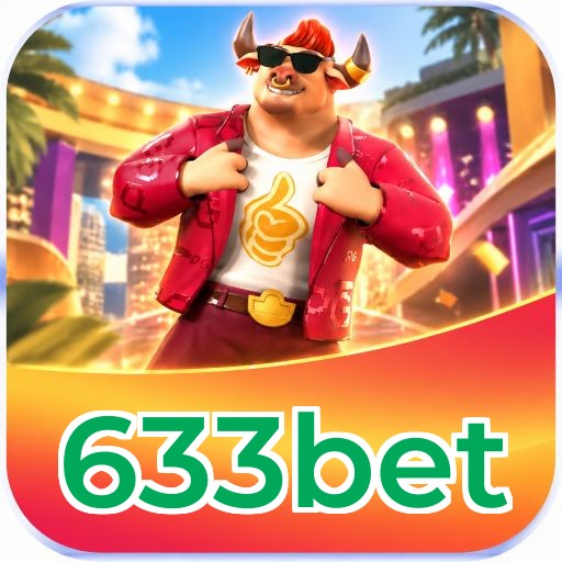 Logo 633bet Cassino Online Brasil