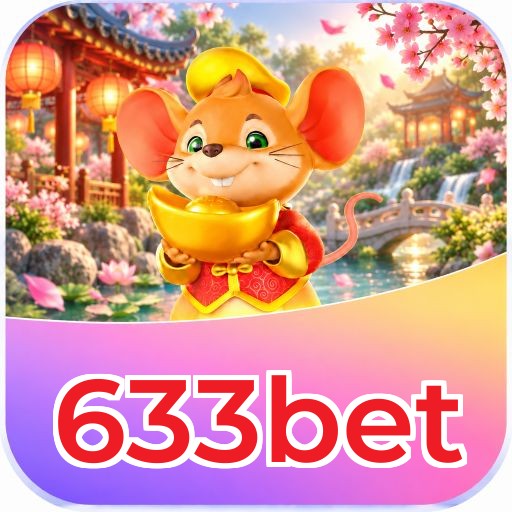 633bet Logo Oficial - Cassino Online Brasil Certificado eCOGRA