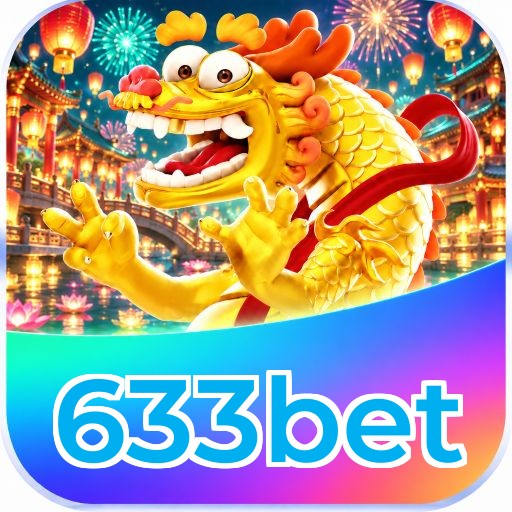 Logo 633bet Cassino Online Brasil