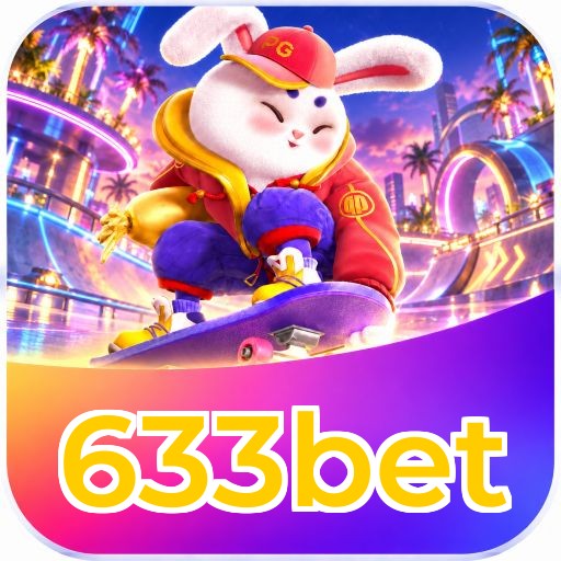 Logo 633bet Cassino Ao Vivo Brasil