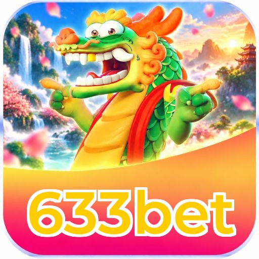 Logo 633bet APP Mobile Brasil