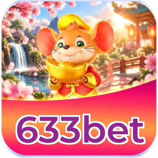 Logo 633bet Cassino Online Brasil